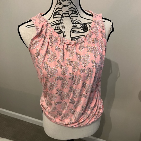 4 size Medium Loft dress tanks - Picture 2 of 8